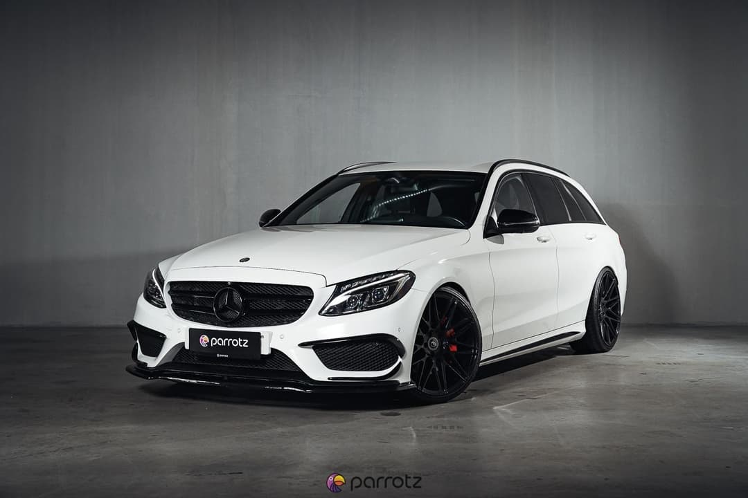 Mercedes-Benz C