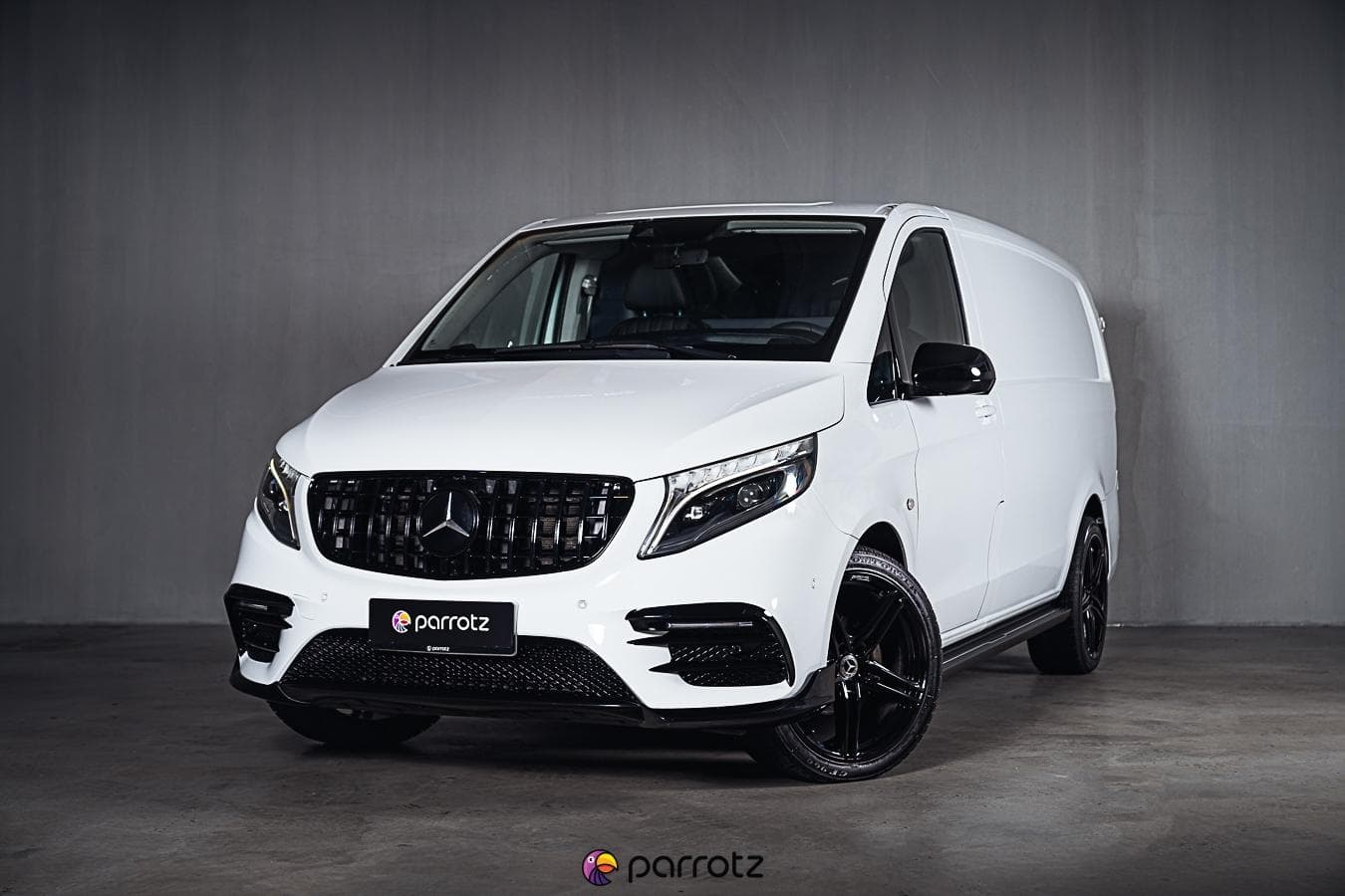 parrotz vehicle