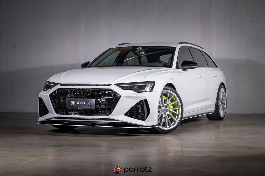 parrotz vehicle