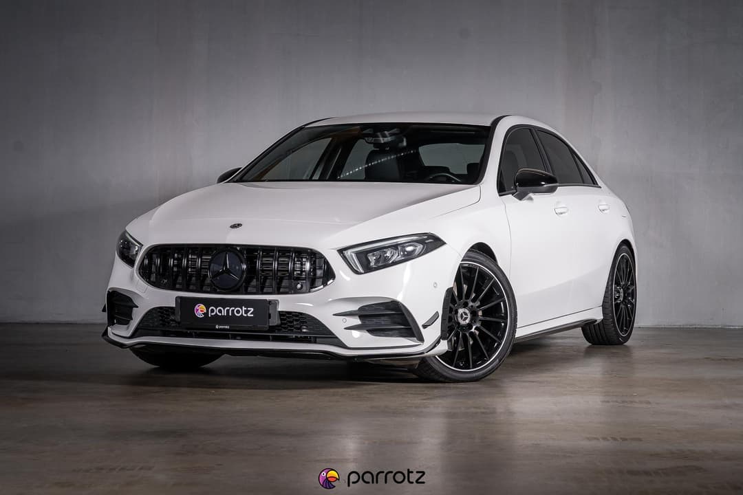 Mercedes-Benz A