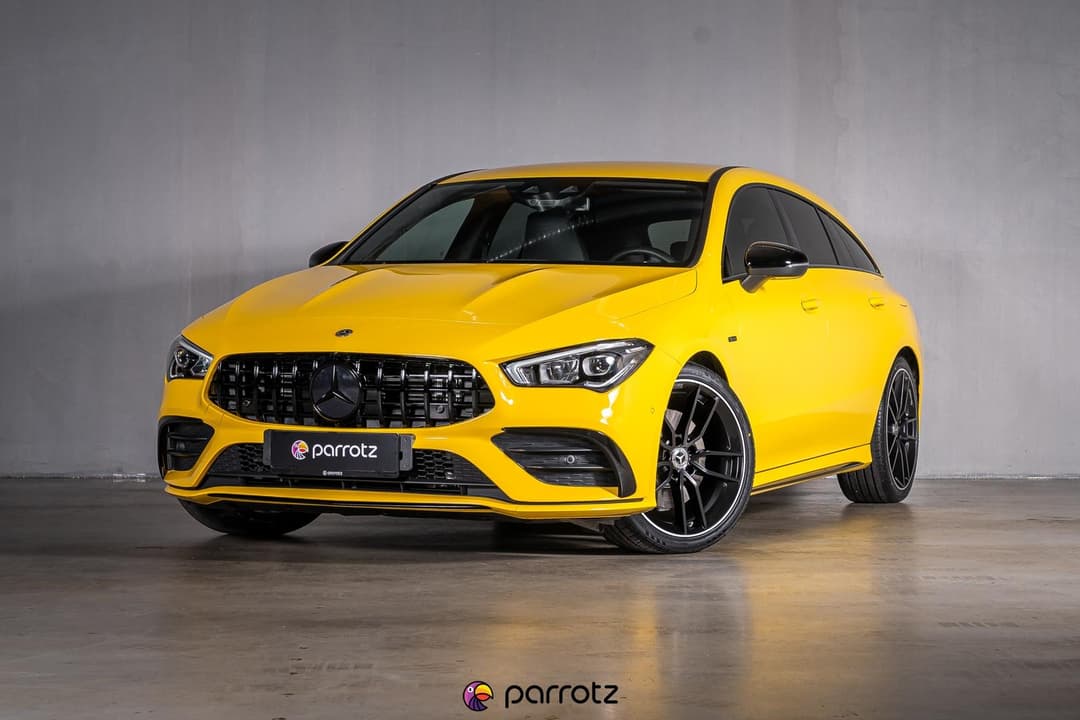 parrotz vehicle