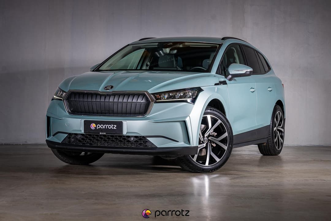 Skoda Enyaq