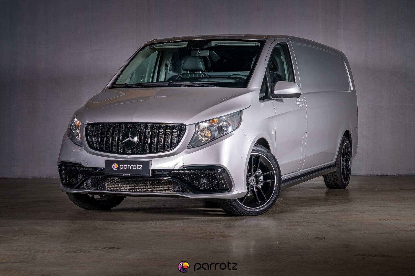 parrotz vehicle