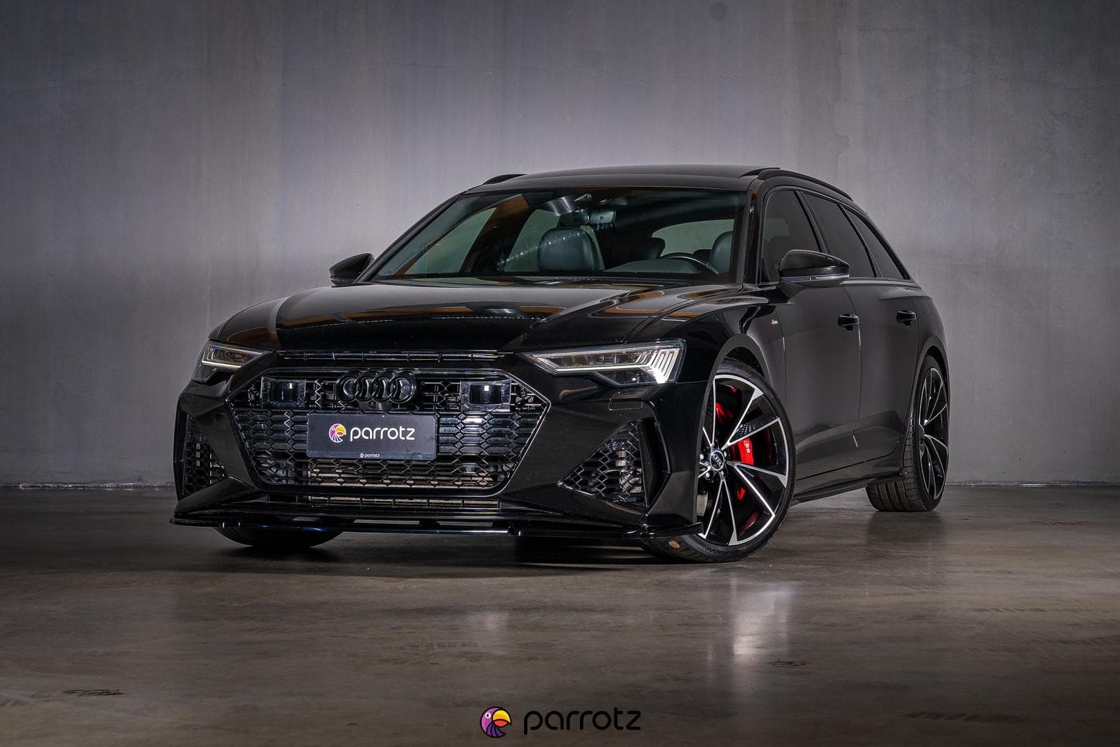 parrotz vehicle