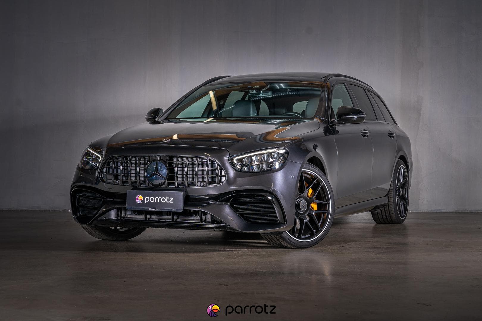 parrotz vehicle