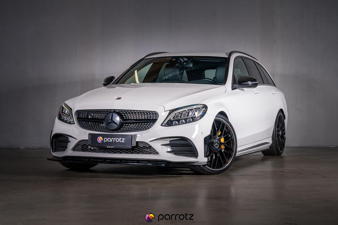 Mercedes-Benz C