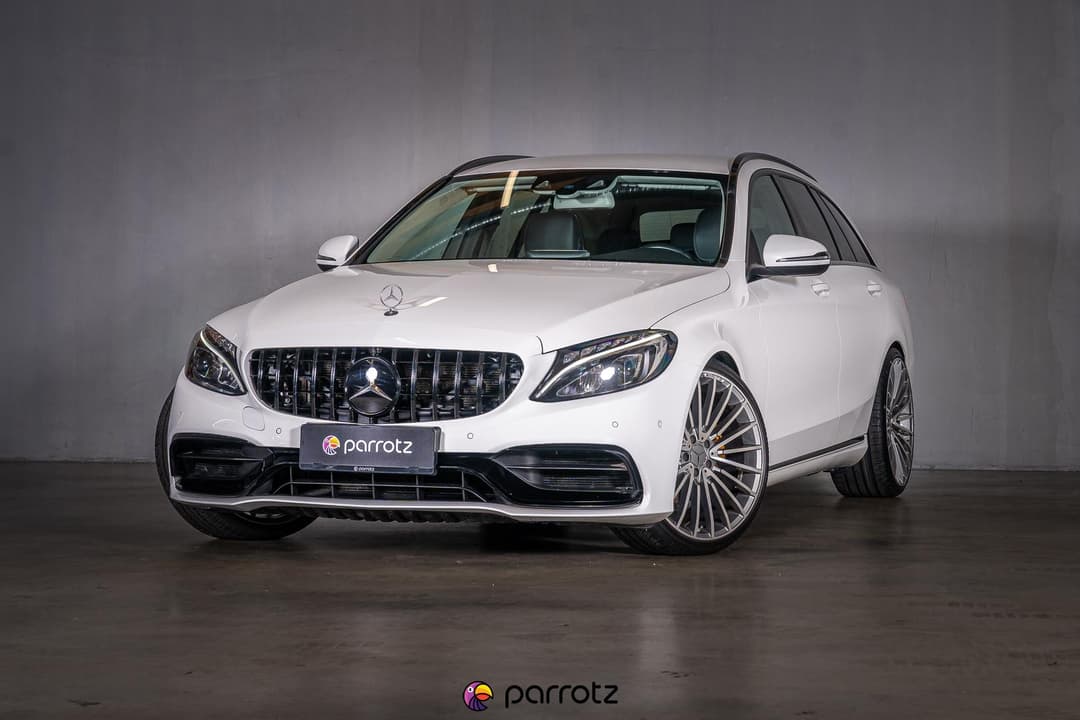 Mercedes-Benz C