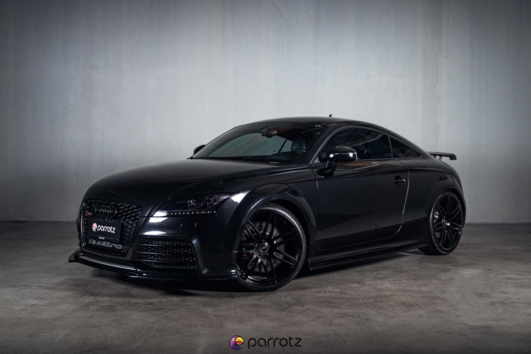 Audi TT RS