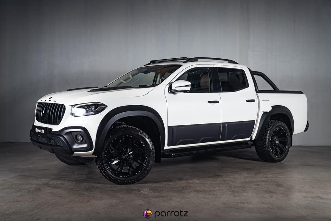 Mercedes-Benz X