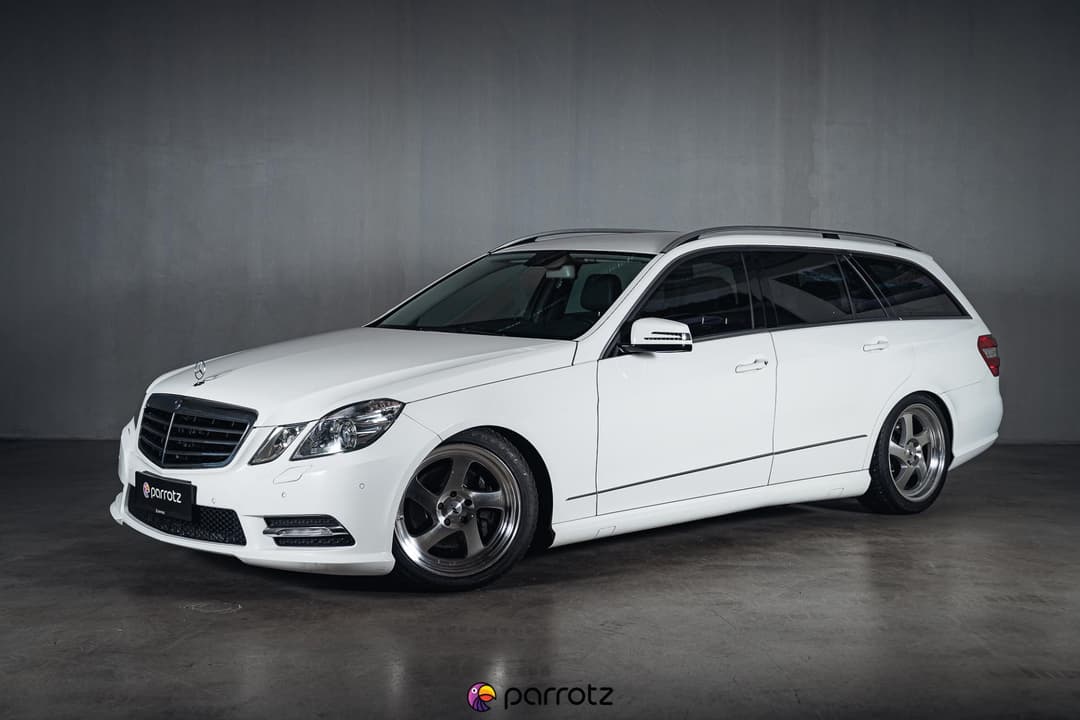 Mercedes-Benz E