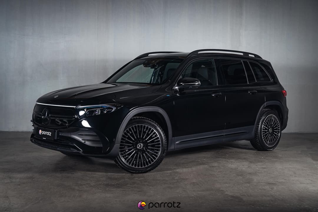 Mercedes-Benz EQB