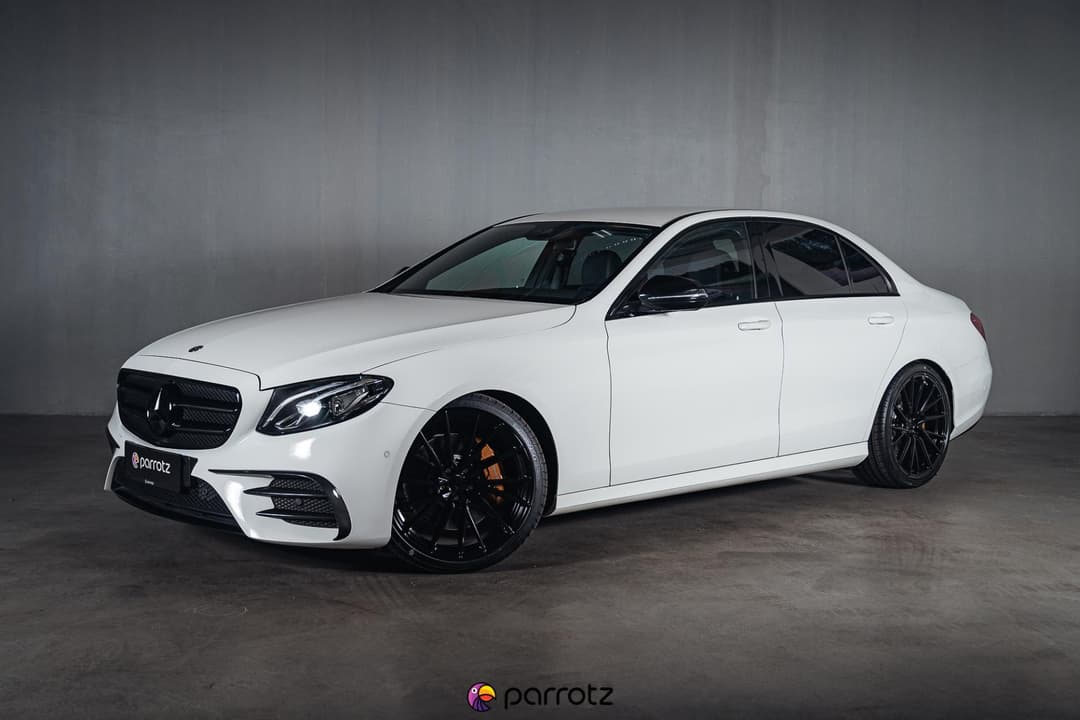 Mercedes-Benz E