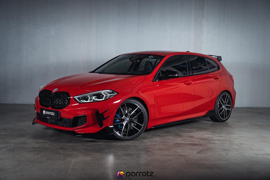 BMW M135i