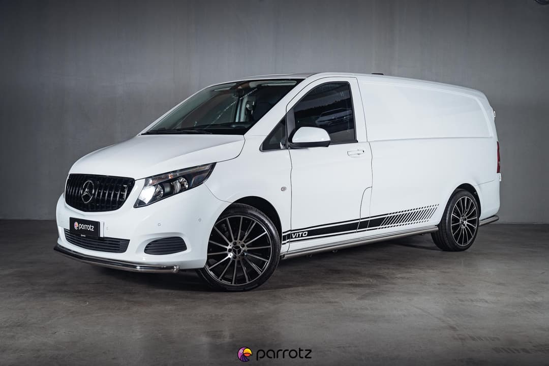 parrotz vehicle