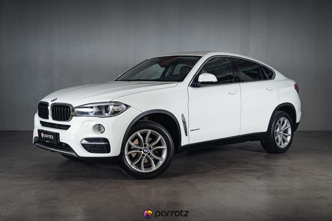 BMW X6