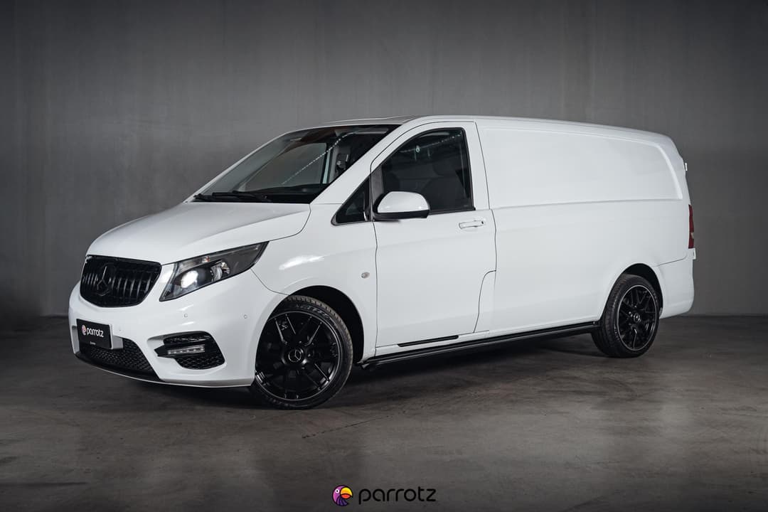 parrotz vehicle