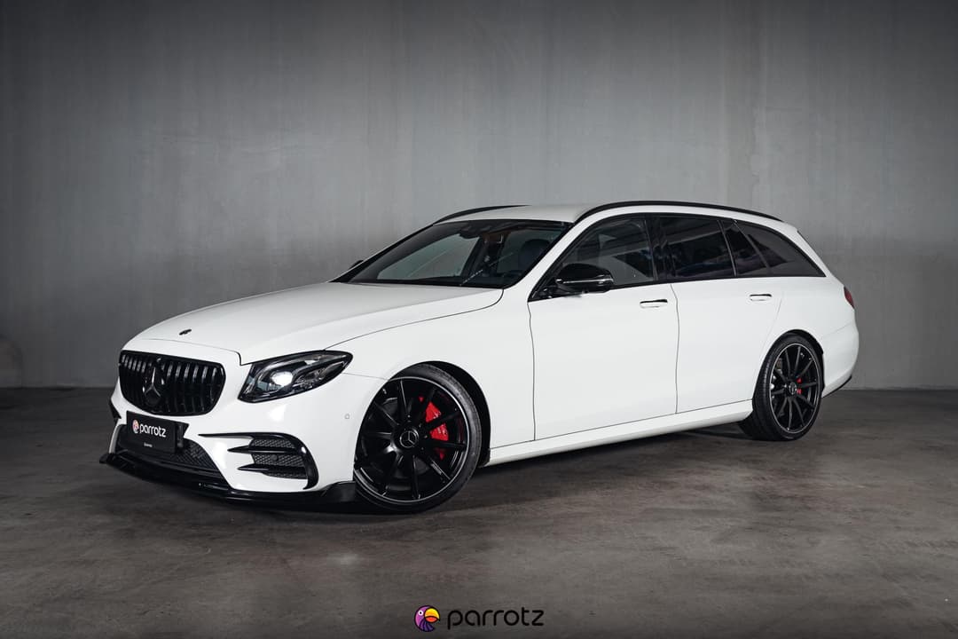 Mercedes-Benz E