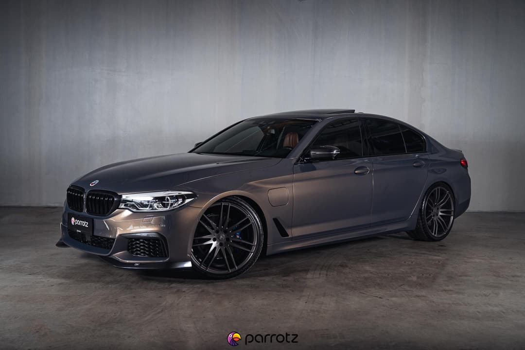 BMW 530