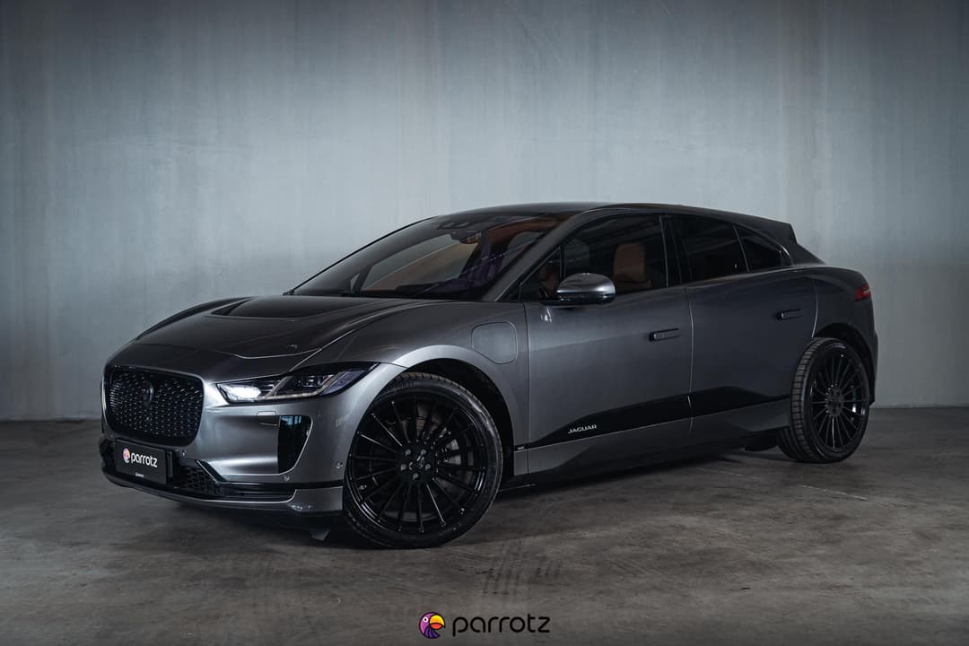Jaguar I-Pace