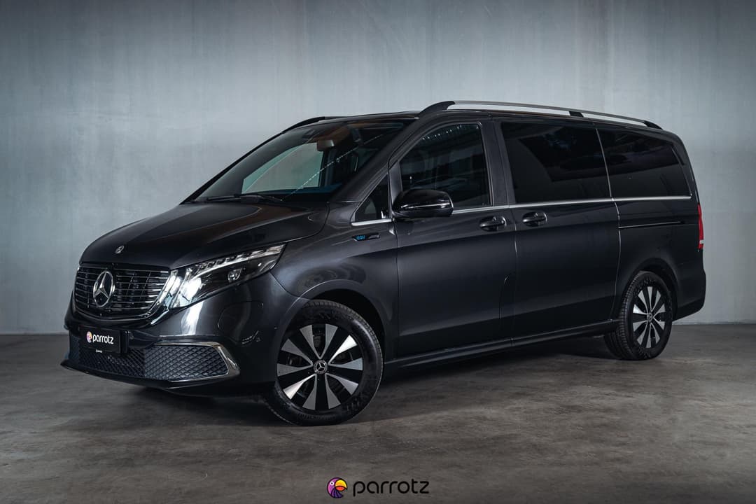 Mercedes-Benz EQV