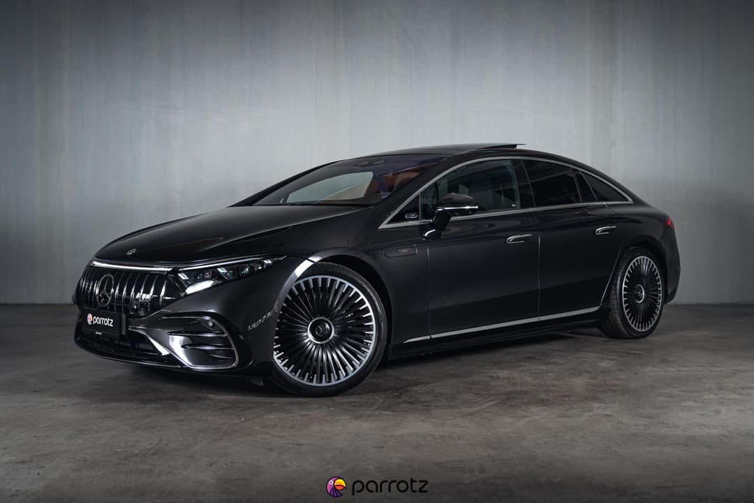 Mercedes-Benz EQS