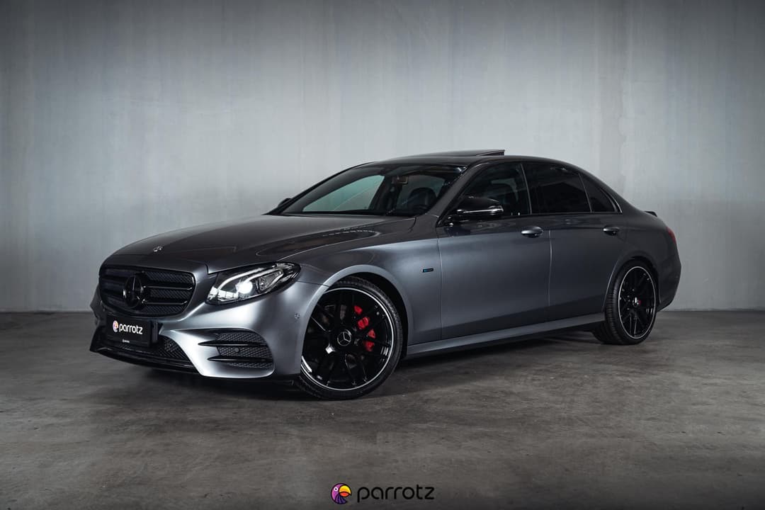 Mercedes-Benz E