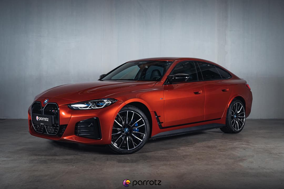 BMW i4 M50