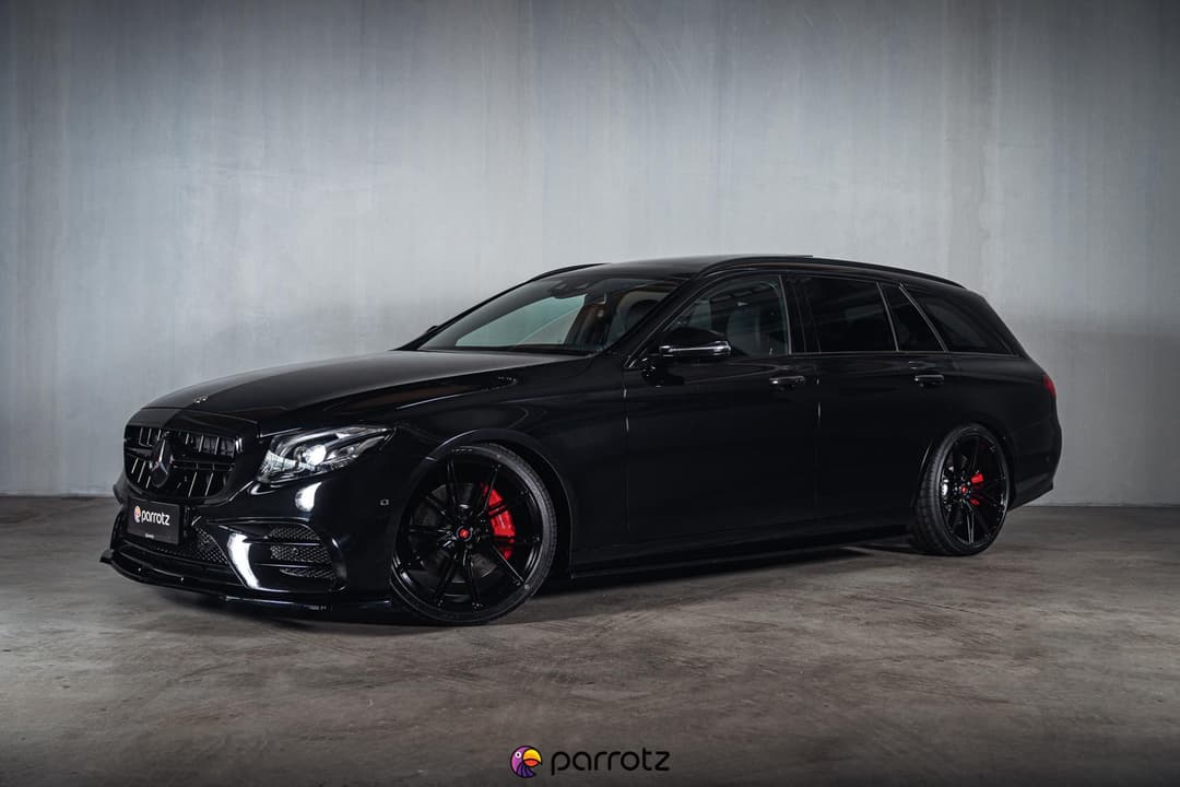 Mercedes-Benz E