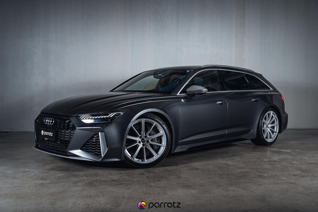 Audi RS6
