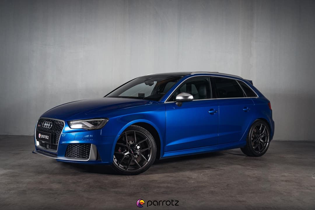 Audi RS3