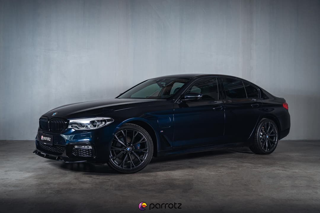 BMW 530
