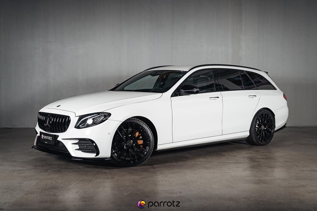 Mercedes-Benz E