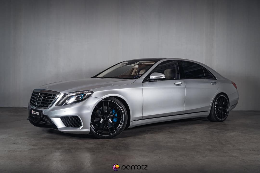 Mercedes-Benz S