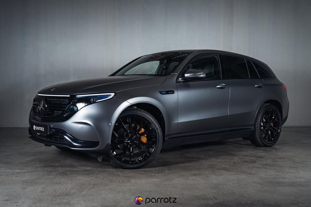 Mercedes-Benz EQC