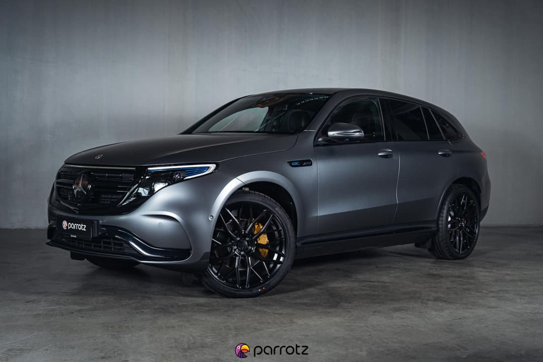 Mercedes-Benz EQC