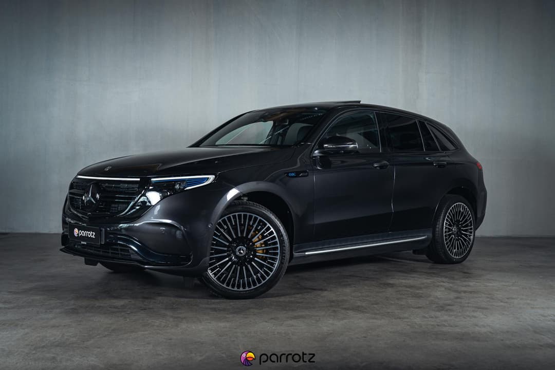 Mercedes-Benz EQC