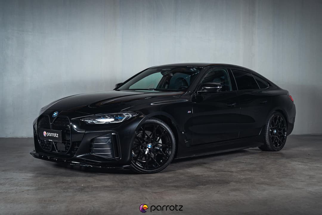 BMW i4