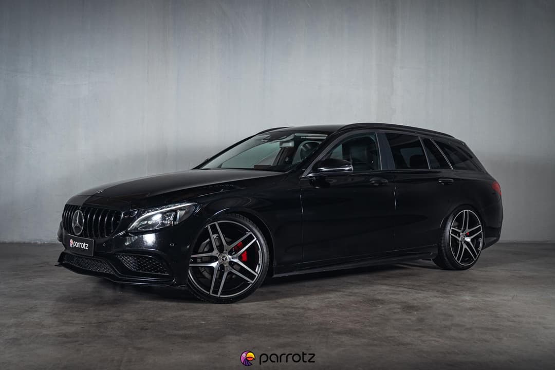 Mercedes-Benz C