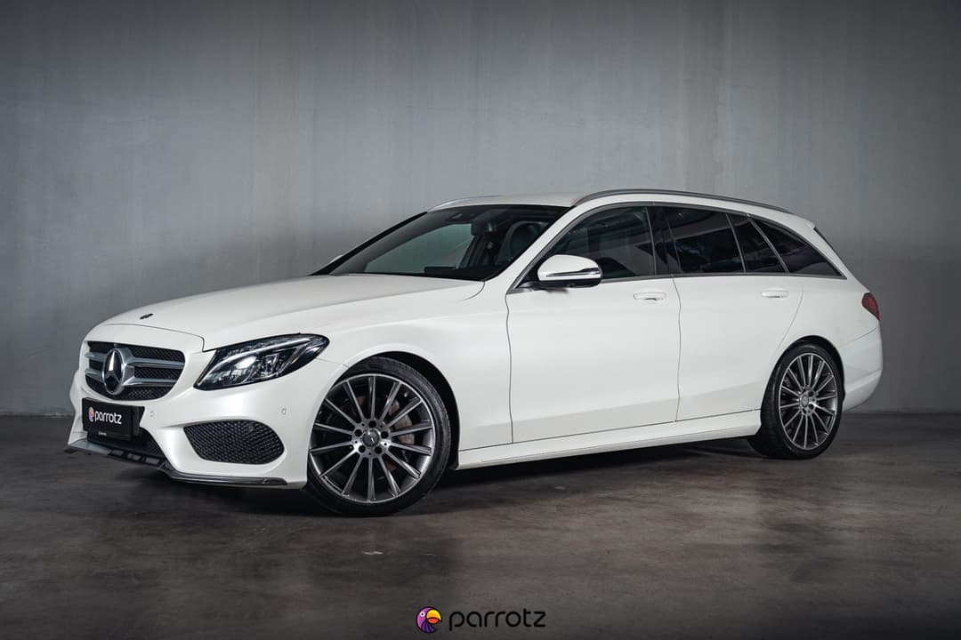 Mercedes-Benz C