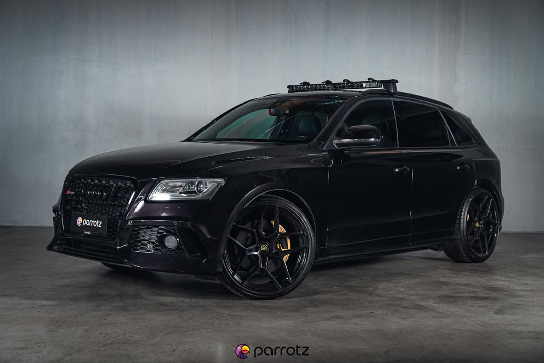 Audi SQ5