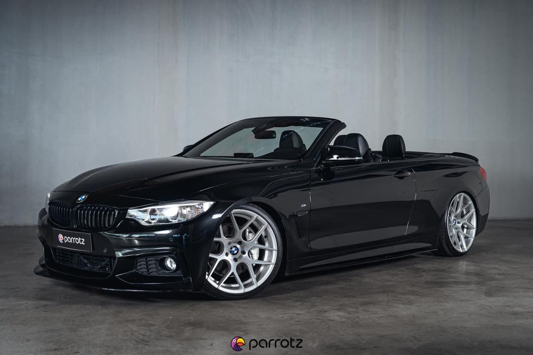 BMW 435