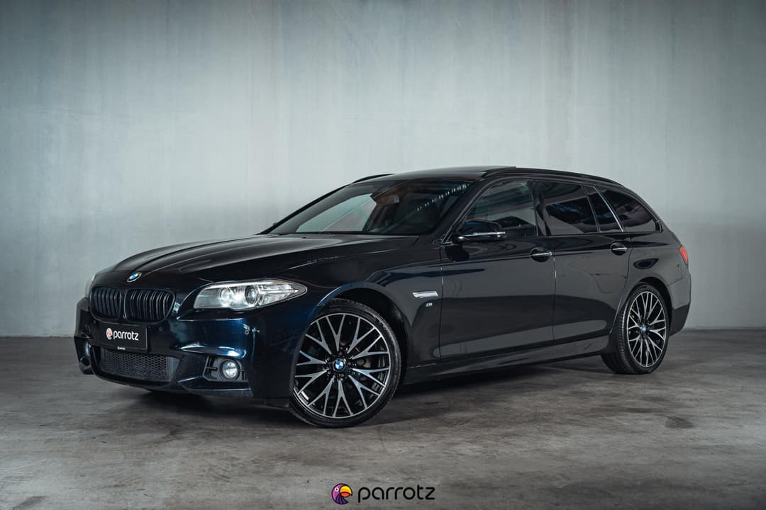BMW 520