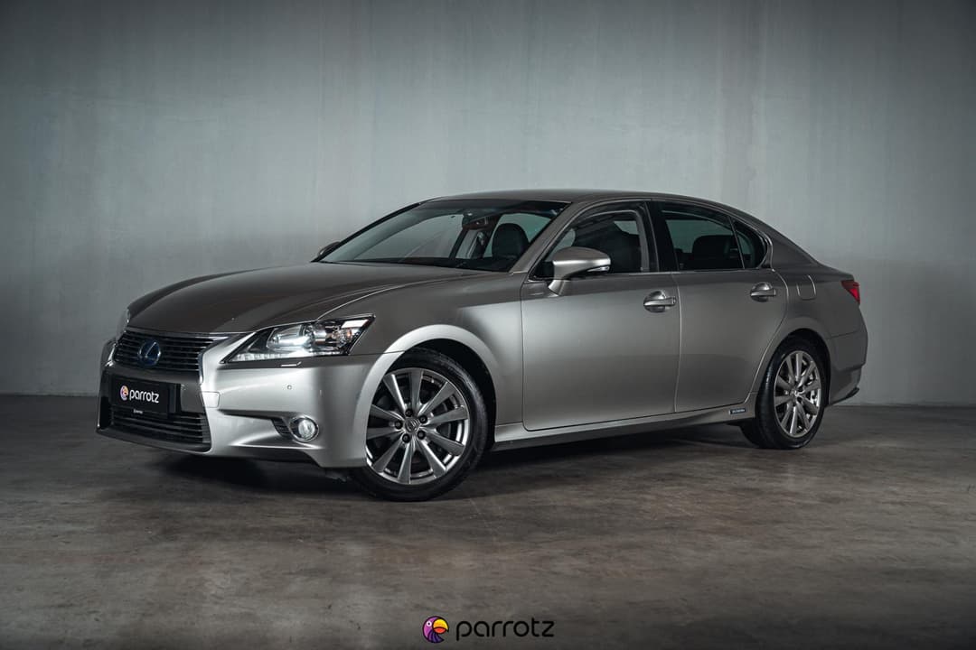 Lexus GS