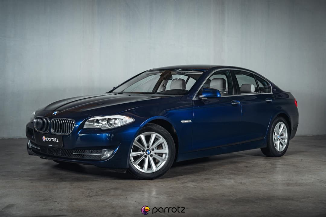 BMW 525