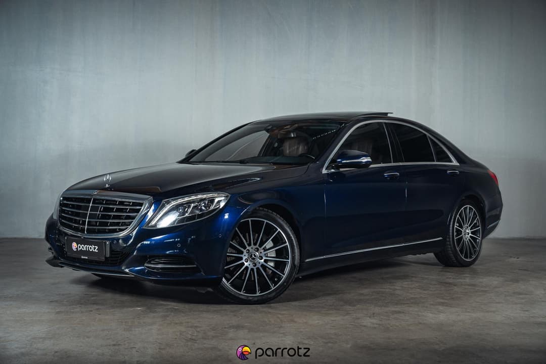 Mercedes-Benz S