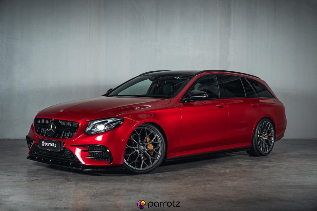 Mercedes-Benz E