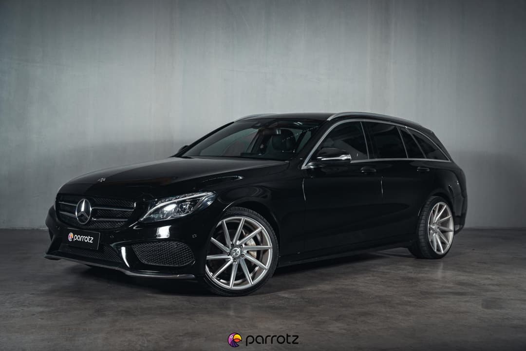 Mercedes-Benz C