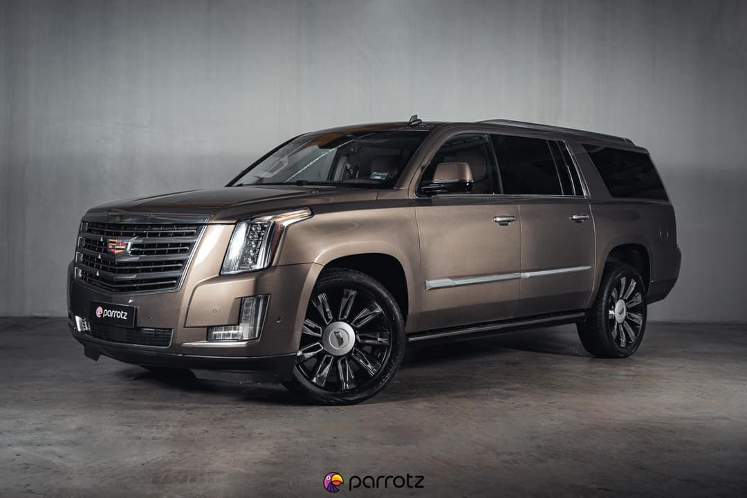 Cadillac Escalade