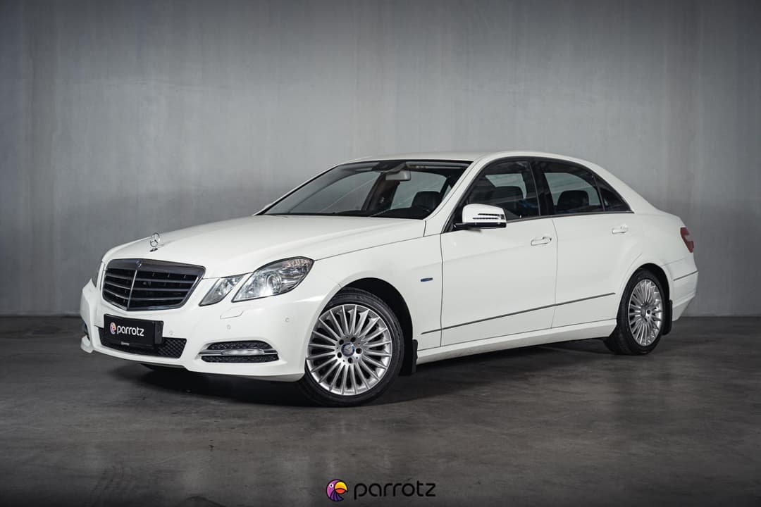 Mercedes-Benz E