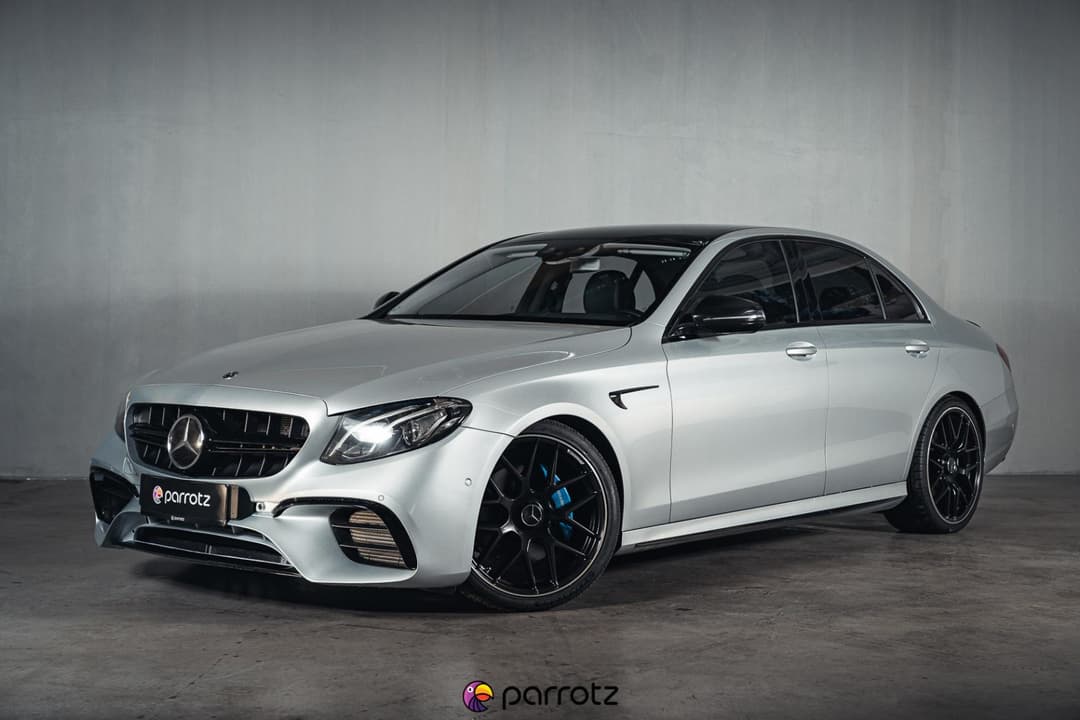 Mercedes-Benz E